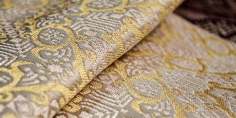 metallic brocade fabric how well does it last|brocade fabric care.